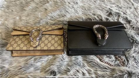 gucci dionysus measurements|Gucci dionysus small crossbody.